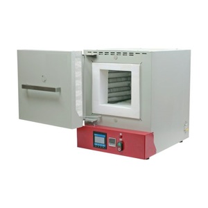 Муфельная печь Снол ThermХ, 10 литров, 1000С нержавеющая сталь с полуоткрытыми нагревателями Муфельная печь Снол ThermХ, 10 литров, 1000С нержавеющая сталь с полуоткрытыми нагревателями